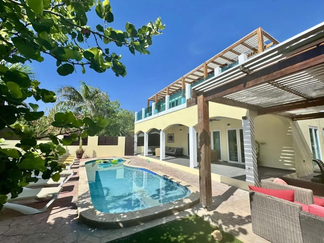 Best 7Br Villa With Private Pool At Perfect Spot location